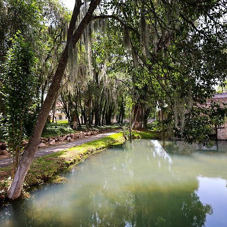 Hotel Hacienda San Miguel Regla 우아스카 데 오캄포 외부 사진