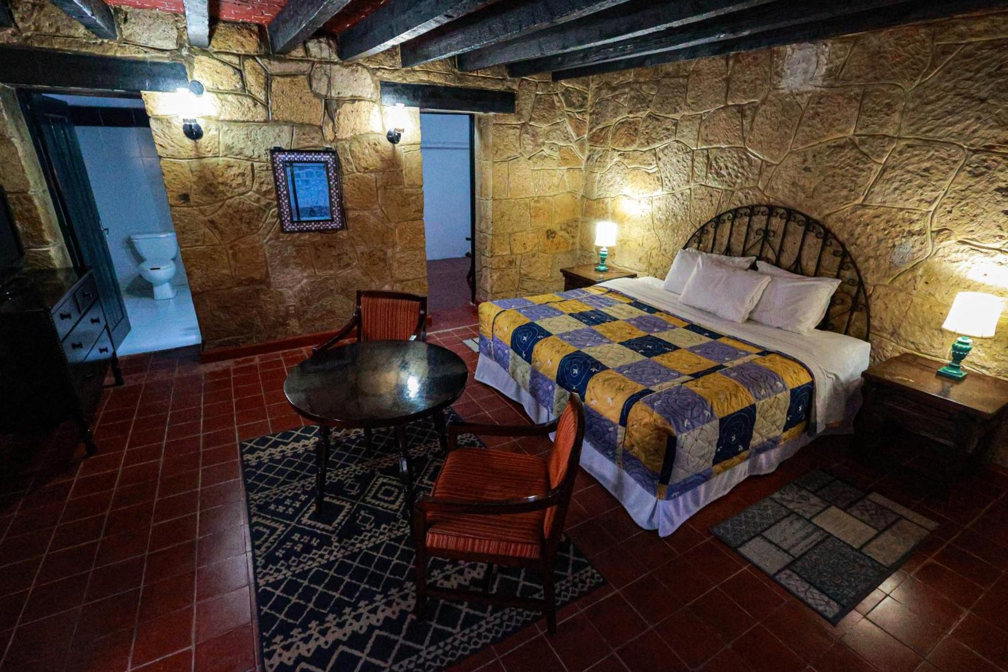 Hotel Hacienda San Miguel Regla 우아스카 데 오캄포 외부 사진