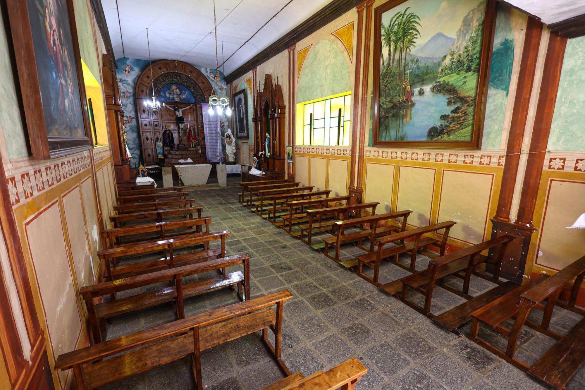 Hotel Hacienda San Miguel Regla 우아스카 데 오캄포 외부 사진