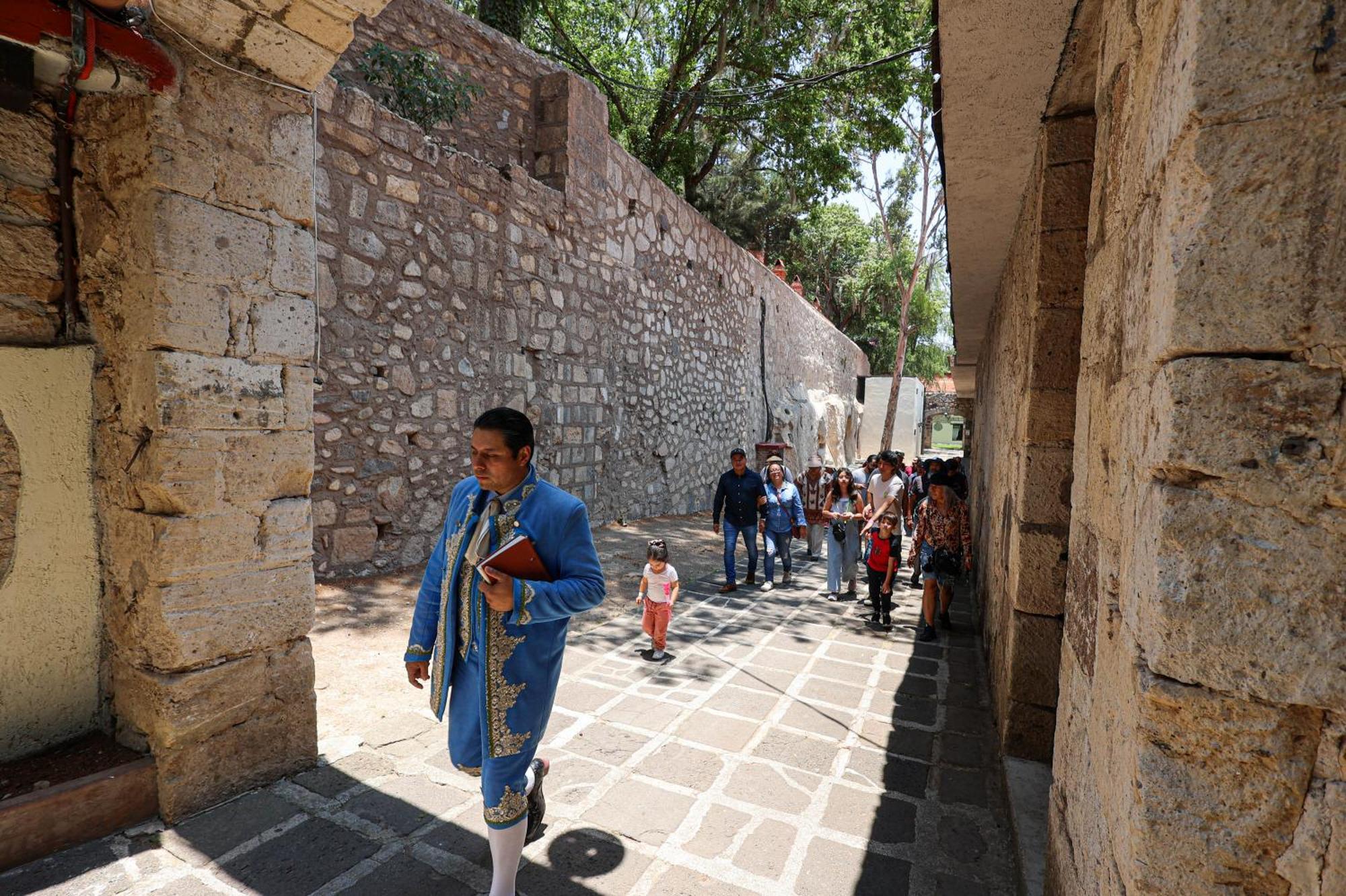 Hotel Hacienda San Miguel Regla 우아스카 데 오캄포 외부 사진